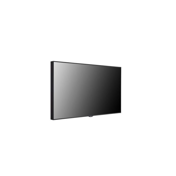 LG 49XS4J-B pantalla de señalización Pantalla plana para señalización digital 124,5 cm (49") Full HD Negro Web OS 3