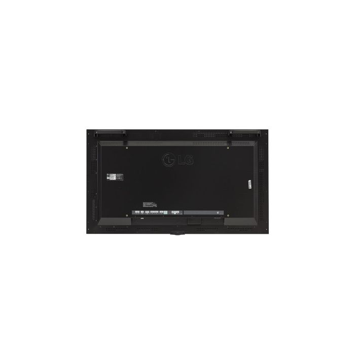 LG 49XS4J-B pantalla de señalización Pantalla plana para señalización digital 124,5 cm (49") Full HD Negro Web OS 5
