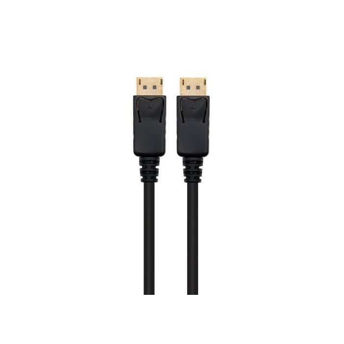 Cable DisplayPort Ewent EC1406 Negro 2 m