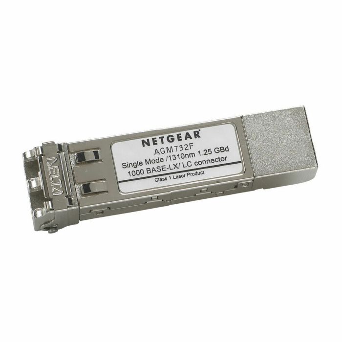 Módulo Fibra SFP MonoModo Netgear AGM732F 1 Gbit/s