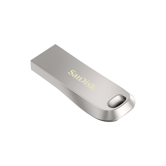 Sandisk Ultra Luxe 128Gb, Usb 3.1 Flash Drive, 150 Mb/S 1