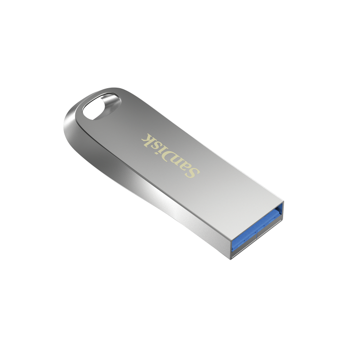 Sandisk Ultra Luxe 128Gb, Usb 3.1 Flash Drive, 150 Mb/S 3