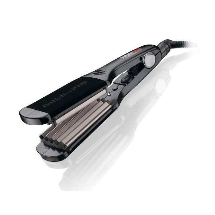 Plancha Para Frisar 60 mm Crimping Iron Babyliss