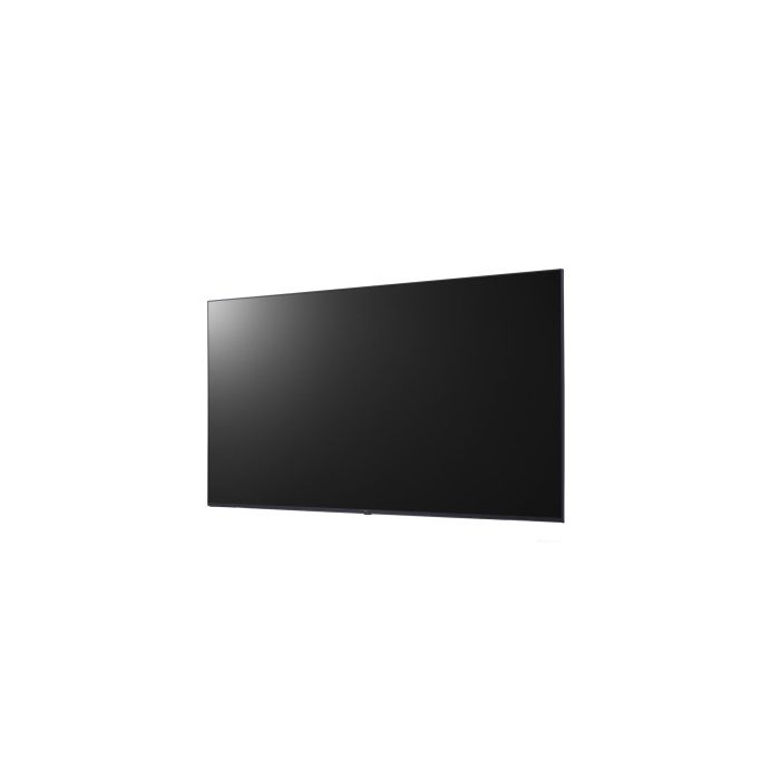 LG 50UL3J-E pantalla de señalización Pantalla plana para señalización digital 127 cm (50") IPS 4K Ultra HD Azul Web OS 1