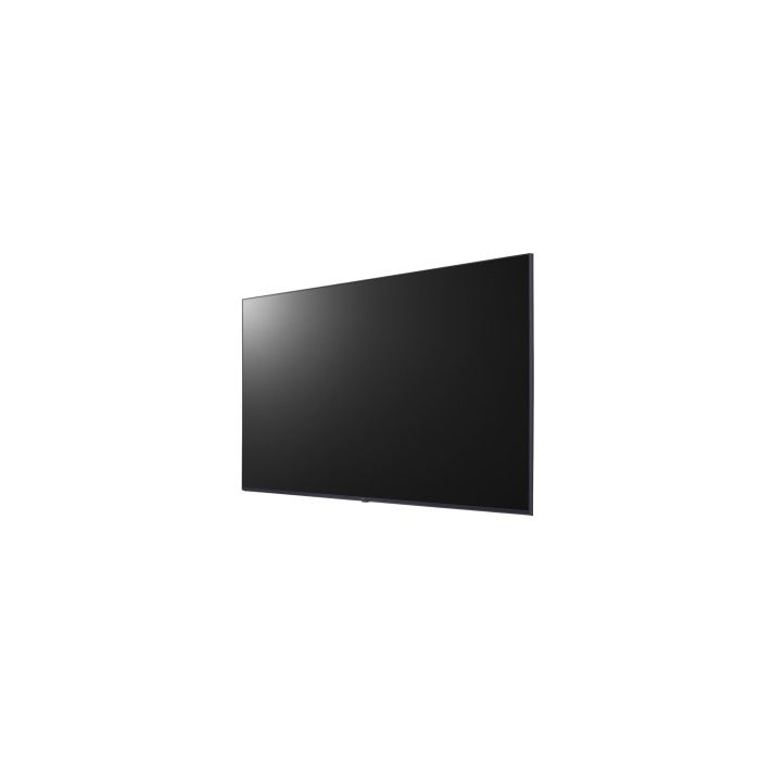 LG 50UL3J-E pantalla de señalización Pantalla plana para señalización digital 127 cm (50") IPS 4K Ultra HD Azul Web OS 2