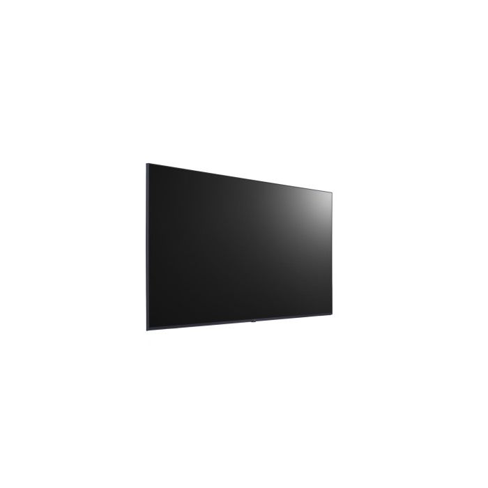 LG 50UL3J-E pantalla de señalización Pantalla plana para señalización digital 127 cm (50") IPS 4K Ultra HD Azul Web OS 3