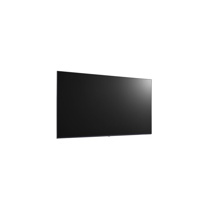 LG 50UL3J-E pantalla de señalización Pantalla plana para señalización digital 127 cm (50") IPS 4K Ultra HD Azul Web OS 4