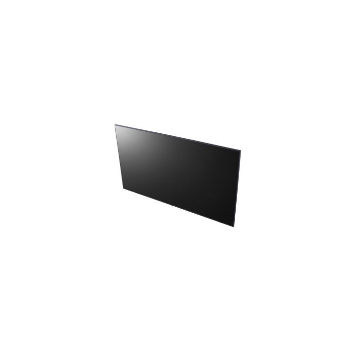 LG 50UL3J-E pantalla de señalización Pantalla plana para señalización digital 127 cm (50") IPS 4K Ultra HD Azul Web OS 6