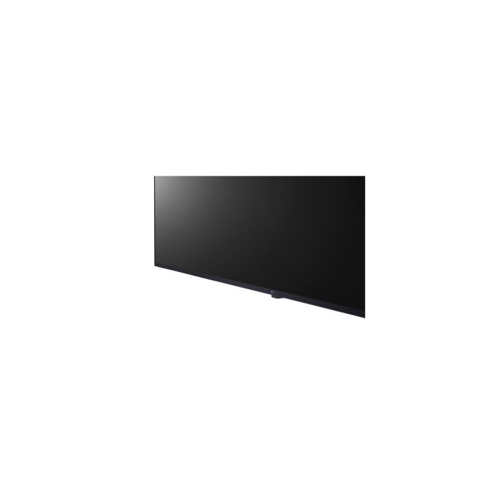 LG 50UL3J-E pantalla de señalización Pantalla plana para señalización digital 127 cm (50") IPS 4K Ultra HD Azul Web OS 7