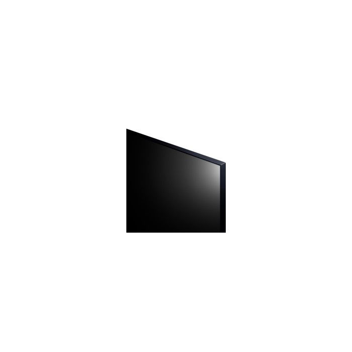 LG 50UL3J-E pantalla de señalización Pantalla plana para señalización digital 127 cm (50") IPS 4K Ultra HD Azul Web OS 8