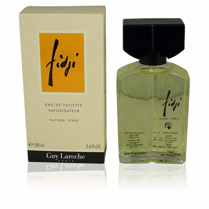 Fidji Eau de toilette