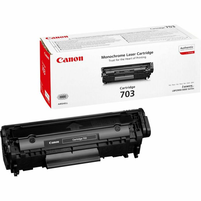 Tóner Canon 2963B003 Negro 1