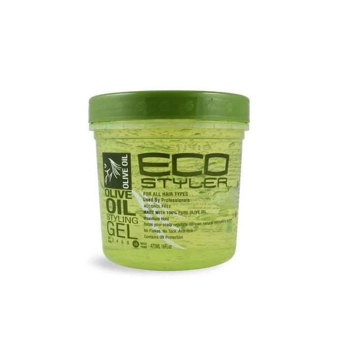 Eco Styler Styling Gel Olive Oil 473 Ml