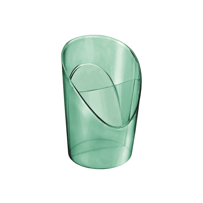 Esselte Portalápices colour´ice verde transparente
