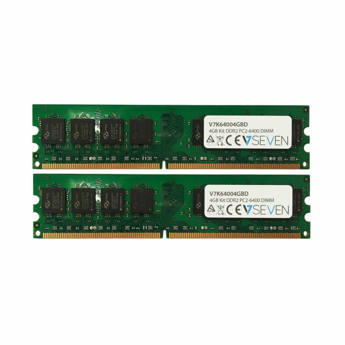 Memoria RAM V7 V7K64004GBD 4 GB DDR2