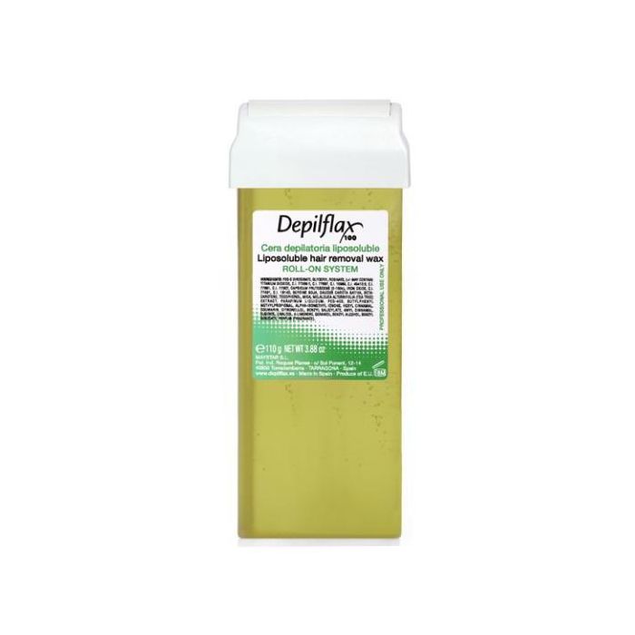 Depilflax Roll-On Natural 110 gr Depilflax