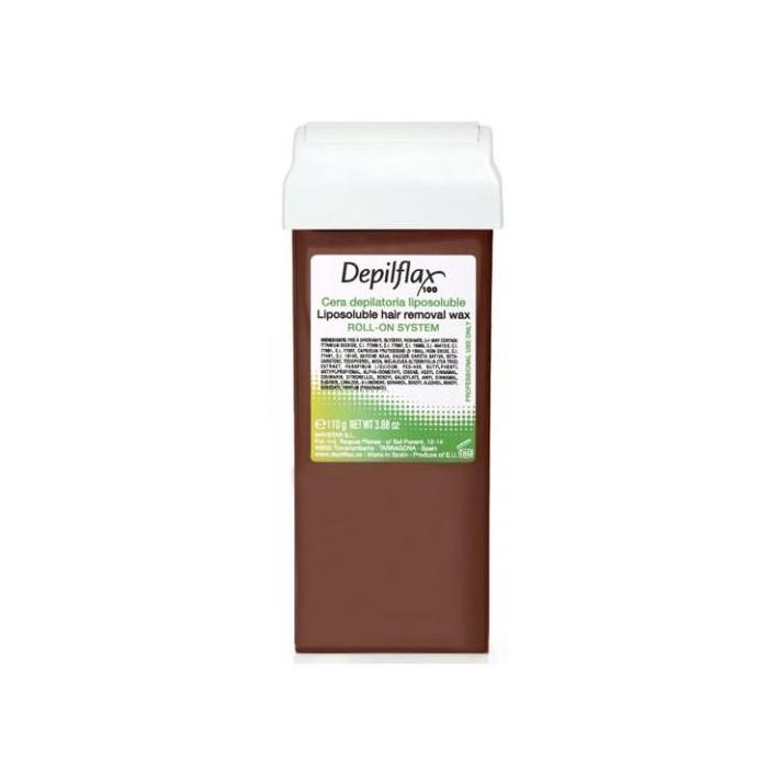 Depilflax Roll-On Chocotherapy 110 gr Depilflax