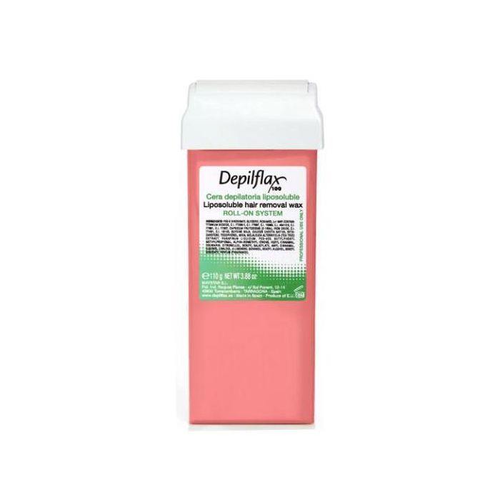 Depilflax Roll-On Rosa 110 gr Depilflax