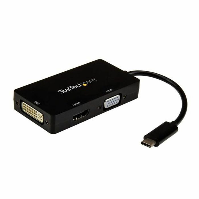Cable HDMI Startech CDPVGDVHDBP 0,15 m