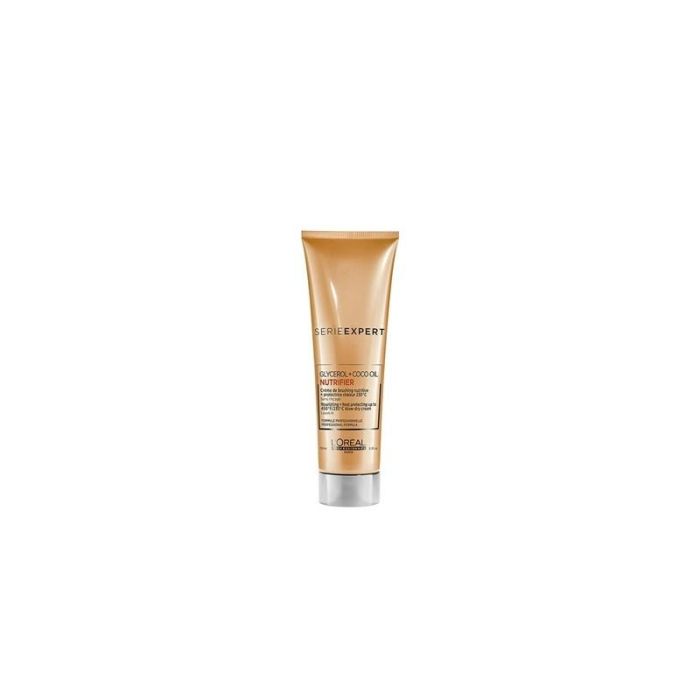 Crema Brushing Termo-Protector Nutrifier 150 mL L'Oreal Crema Brushing Termo-Protector Nutrifier 150 mL L'Oreal