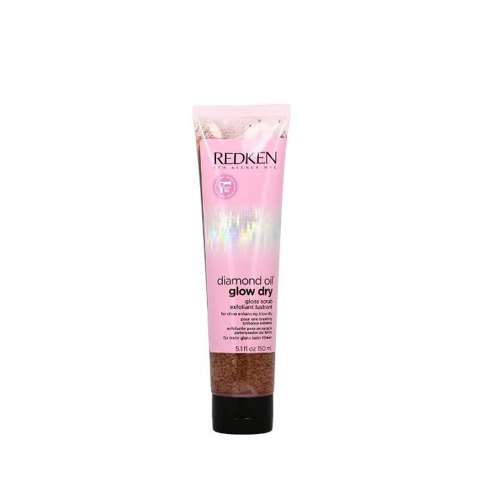 Redken Glow Dry Gloss Scrub 150 mL