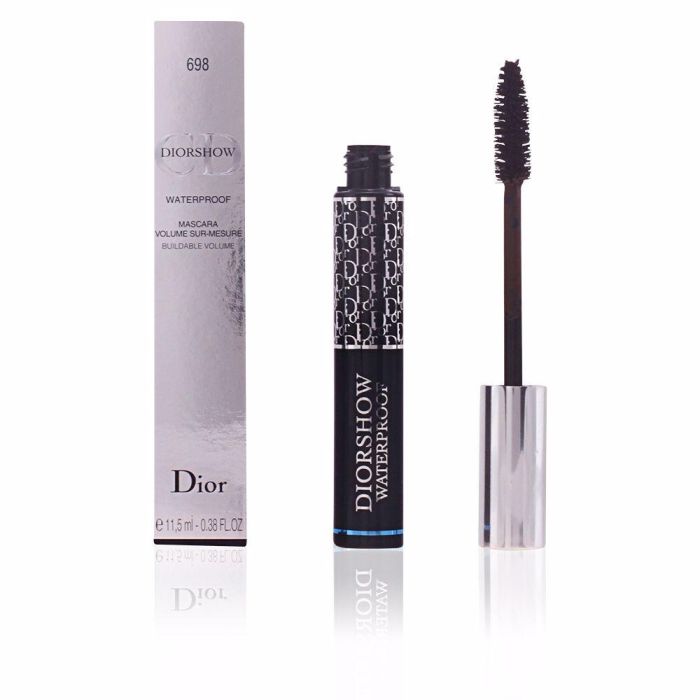 Diorshow Mascara Waterproof 698-châtaigne Diorshow Mascara Waterproof 698-châtaigne