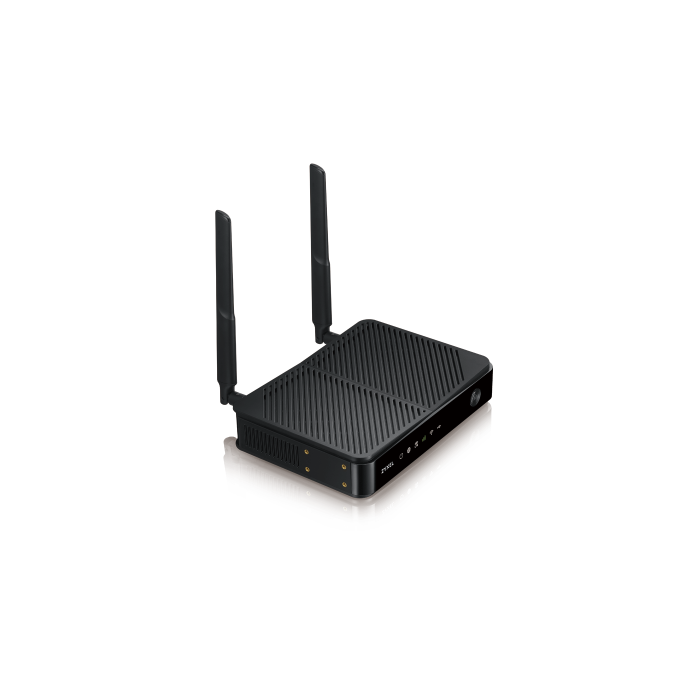 Zyxel LTE3301-PLUS router inalámbrico Gigabit Ethernet Doble banda (2,4 GHz / 5 GHz) 3G 4G Negro 1