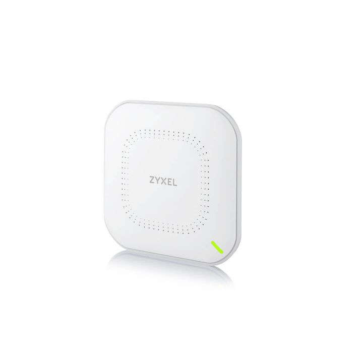 Zyxel NWA90AX-EU0102F punto de acceso inalámbrico 1200 Mbit/s Blanco Energía sobre Ethernet (PoE) 4