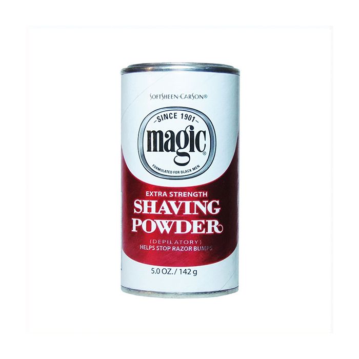 Soft & Sheen Carson Magic Shaving Powder Extra 142 Gr