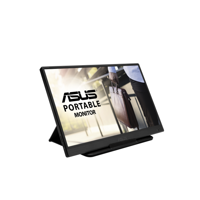ASUS ZenScreen MB165B 39,6 cm (15.6") 1366 x 768 Pixeles WXGA LCD Negro 2
