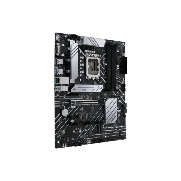 Placa Base Asus PRIME B660-PLUS D4 Intel LGA 1700 1