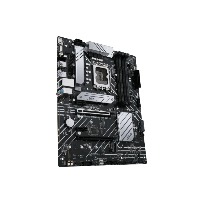 Placa Base Asus PRIME B660-PLUS D4 Intel LGA 1700 2