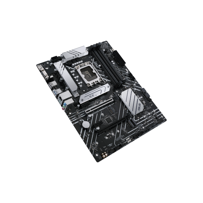 Placa Base Asus PRIME B660-PLUS D4 Intel LGA 1700 3