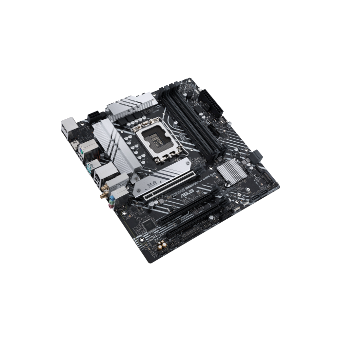 ASUS PRIME B660M-A WiFi D4 Intel B660 LGA 1700 micro ATX 4