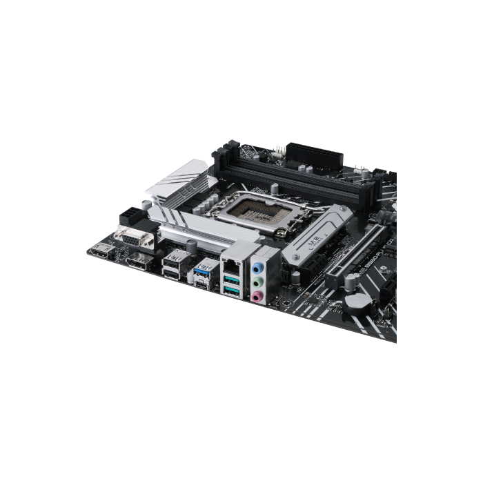 Placa Base Asus PRIME B660-PLUS D4 Intel LGA 1700 4