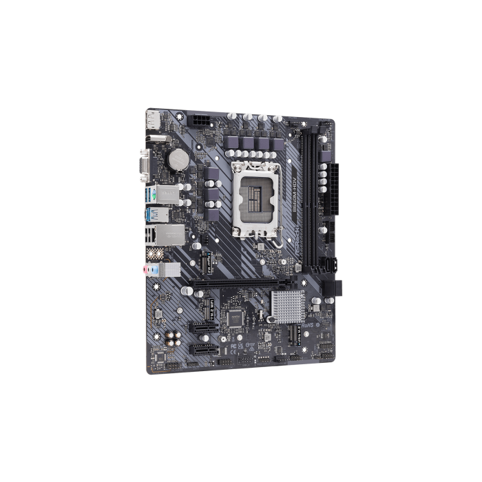 Asrock B660M-HDV Intel B660 LGA 1700 micro ATX 3