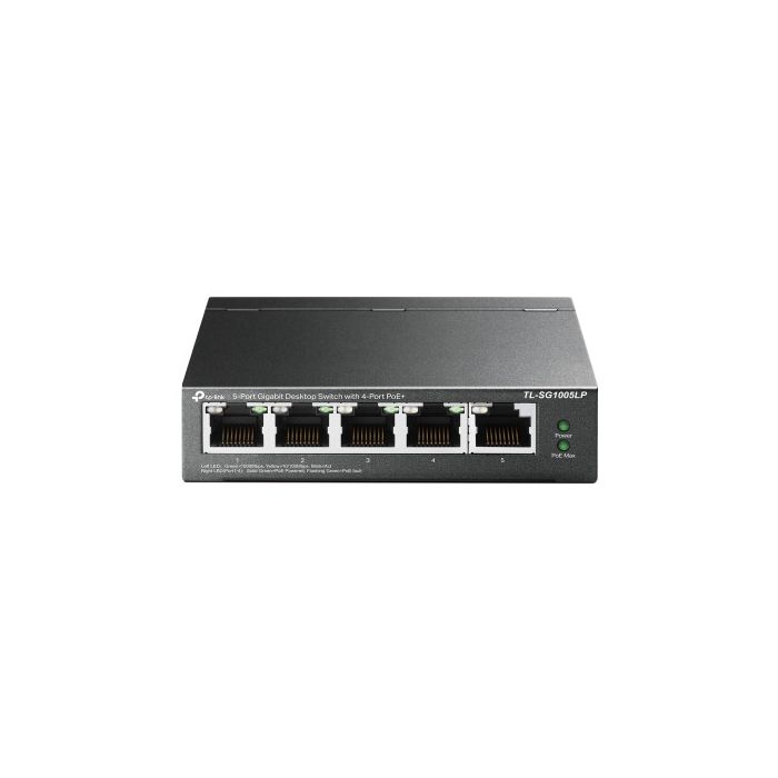 Switch TP-Link TL-SG1005LP