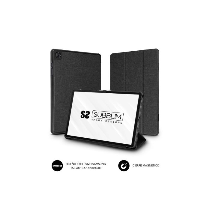 SUBBLIM Funda Tablet Shock Case Samsung Tab A8 10.5 X200/X205