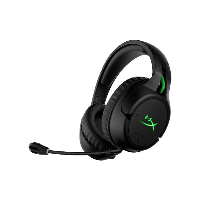 Auriculares con Micrófono Gaming Hyperx CloudX Flight Negro/Verde