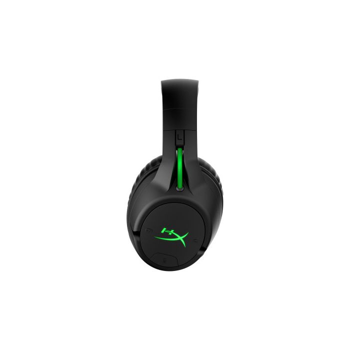 Auriculares con Micrófono Gaming Hyperx CloudX Flight Negro/Verde 2