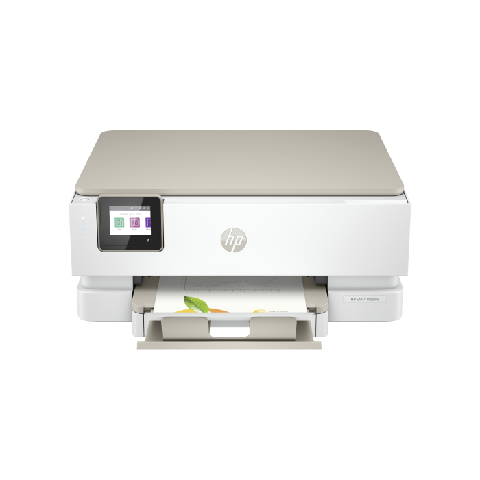 HP ENVY Inspire 7220e Inyección de tinta térmica A4 4800 x 1200 DPI 15 ppm Wifi 1