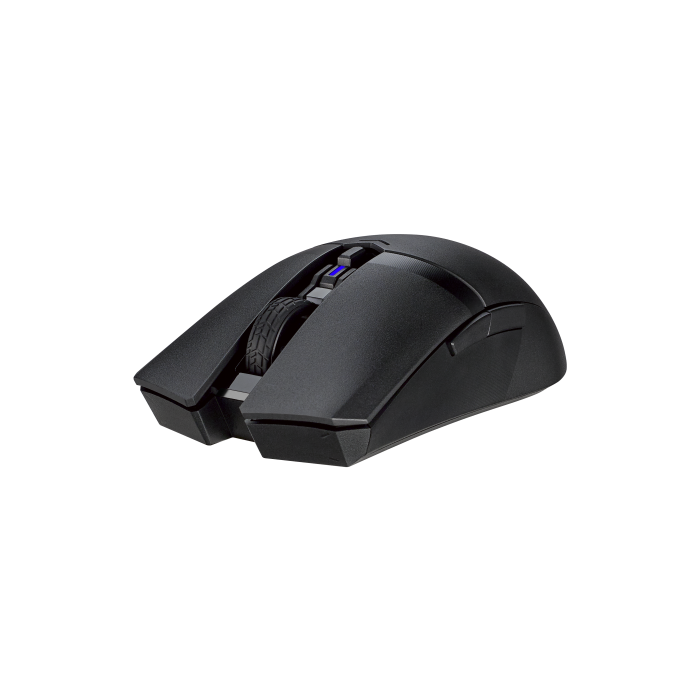 ASUS TUF Gaming M4 Wireless ratón mano derecha RF inalámbrica + Bluetooth Óptico 12000 DPI 4