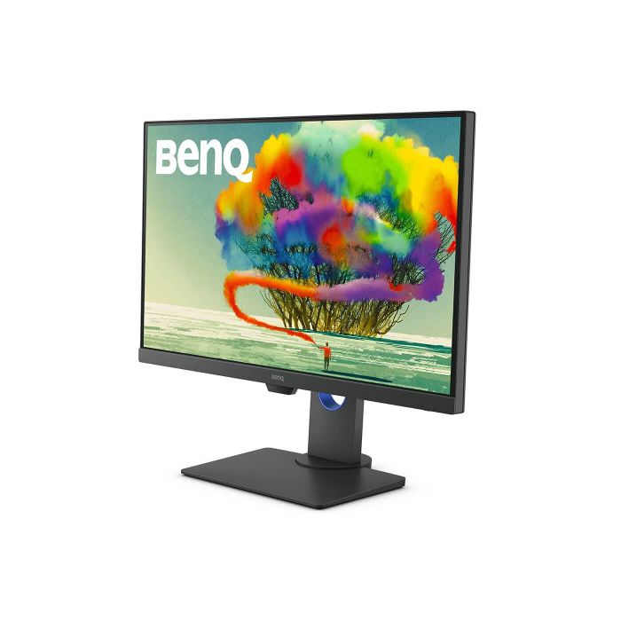 Benq PD2705U pantalla para PC 68,6 cm (27") 2560 x 1440 Pixeles Quad HD Negro