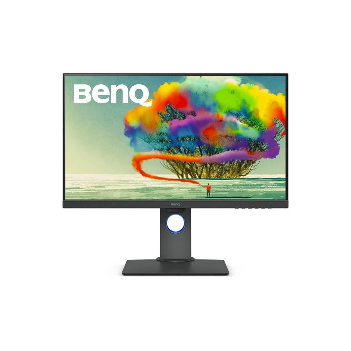 Benq PD2705U pantalla para PC 68,6 cm (27") 2560 x 1440 Pixeles Quad HD Negro 9