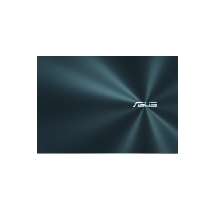 ASUS ZenBook Pro Duo 15 OLED UX582ZM-H2030W - Portátil 15.6" 4K Ultra HD (Core i7-12700H, 32GB RAM, 1TB SSD, GeForce RTX 3060 6GB, Windows 11 Home) Azul Celestial - Teclado QWERTY español 11