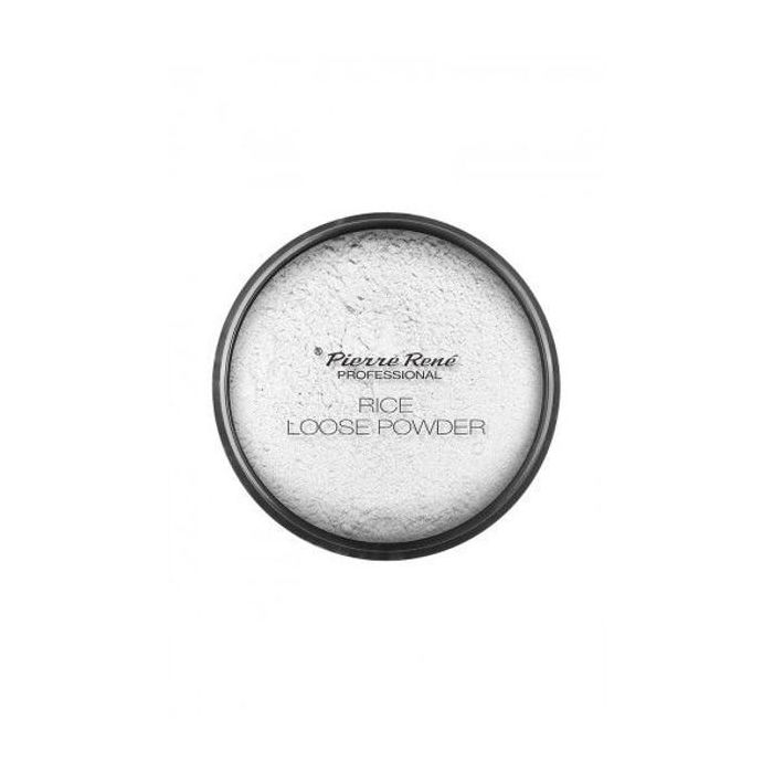 Loose Powder 0 0 - Rice Powder 12 gr Pierre Rene