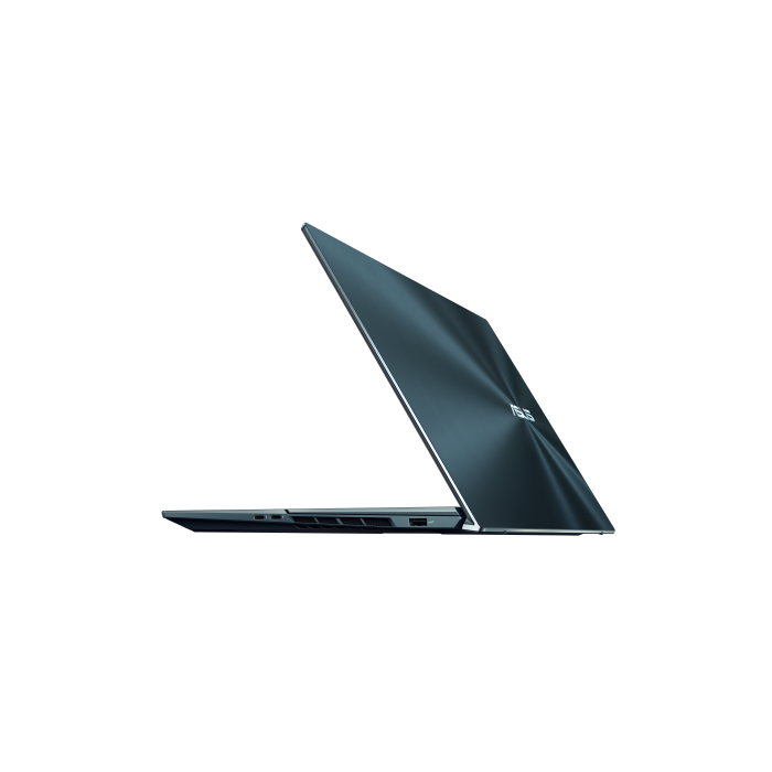 ASUS ZenBook Pro Duo 15 OLED UX582ZM-H2030W - Portátil 15.6" 4K Ultra HD (Core i7-12700H, 32GB RAM, 1TB SSD, GeForce RTX 3060 6GB, Windows 11 Home) Azul Celestial - Teclado QWERTY español 13