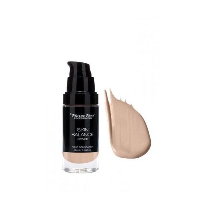 Skin Balance Cover 24 - Beige 30 mL Pierre Rene