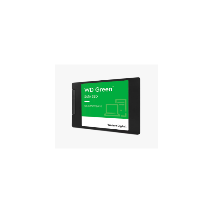 Disco SSD Western Digital WD Green 1TB/ SATA III