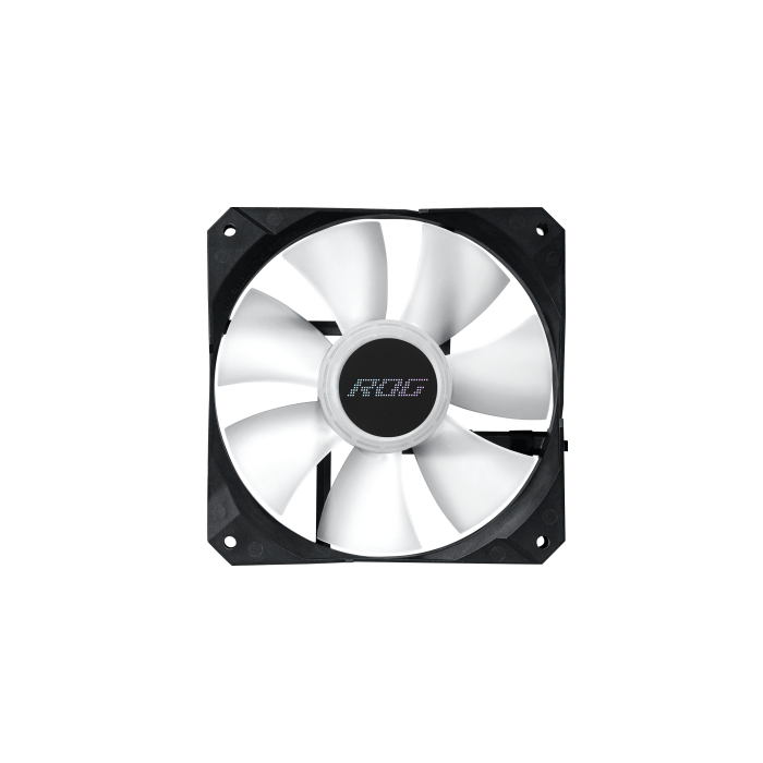 ASUS ROG STRIX LC II 120 ARGB Procesador Liquid сooling kit 12 cm Negro 3